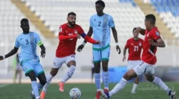 وحيدًا في القمة.. محمد صلاح ينفرد بصدارة هدافي أفريقيا في تصفيات مونديال 2026 1